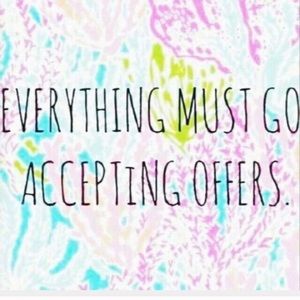 🛍 let’s get this closet cleared!